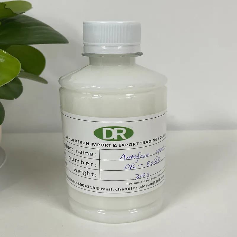 Agente antischiuma Dr-8038 per inchiostri a base acqua (lucido)