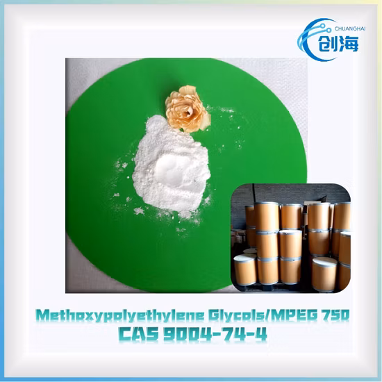 Glicoli metossipolietilenici di alta qualità (MPEG 750) CAS 9004-74-4