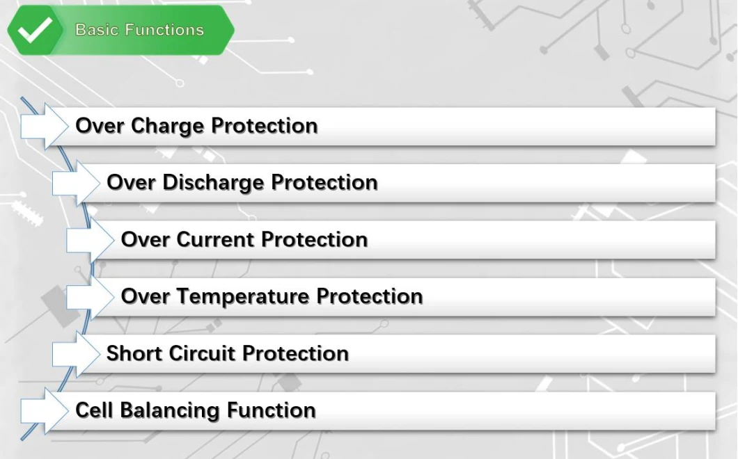 Lithium Iron Phosphate Battery 48V 120ah Li-ion Battery Pack with BMS for Starting-up/Back-up Battery