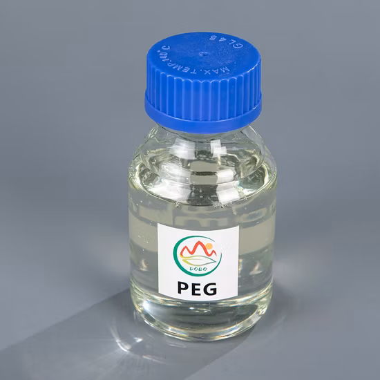 Peg 2000 Carmowax 2000 Polietilenglicole 2000 N. CAS: 25322-68-3