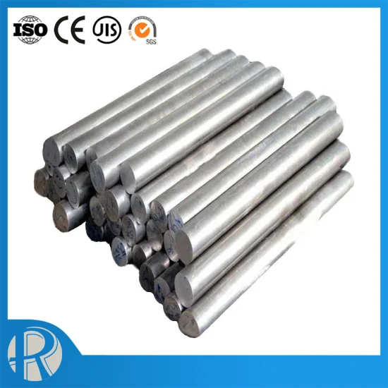 Barra tonda in acciaio inossidabile Cina AISI 410 416 420 420f 430 430f 431/barra ASTM in acciaio inossidabile